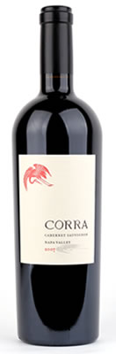 Corra SauvignoCorra Cabernet Sauvignon Napa Valley