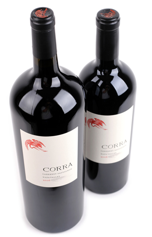 Corra Cabernet Sauvignon Napa Valley